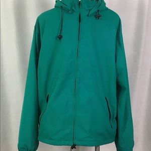 Eddie Bauer Ultrex shell jacket